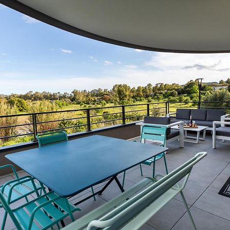 Apartament La Cle Terrasse, Proche Port,Centre, Parking,Clim Porto-Vecchio  Zewnętrze zdjęcie