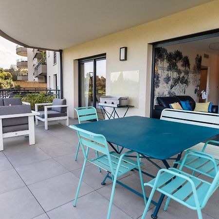 Apartament La Cle Terrasse, Proche Port,Centre, Parking,Clim Porto-Vecchio  Zewnętrze zdjęcie