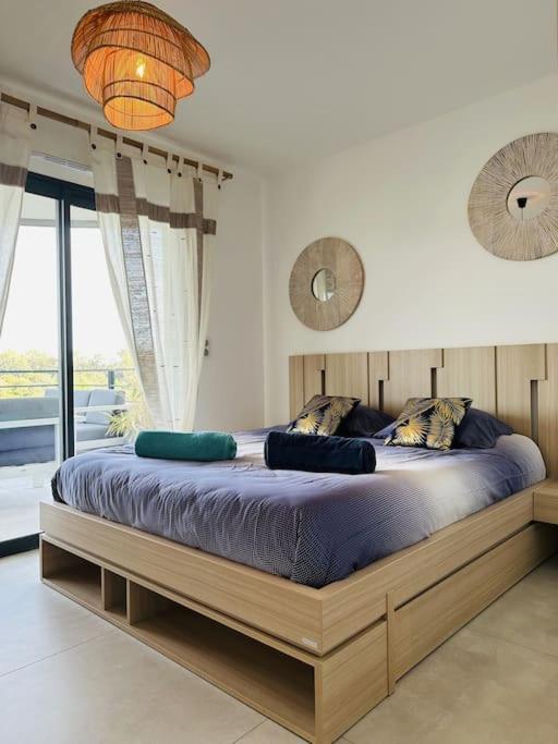 Apartament La Cle Terrasse, Proche Port,Centre, Parking,Clim Porto-Vecchio  Zewnętrze zdjęcie