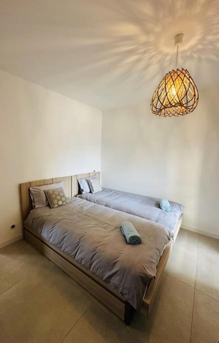 Apartament La Cle Terrasse, Proche Port,Centre, Parking,Clim Porto-Vecchio  Zewnętrze zdjęcie