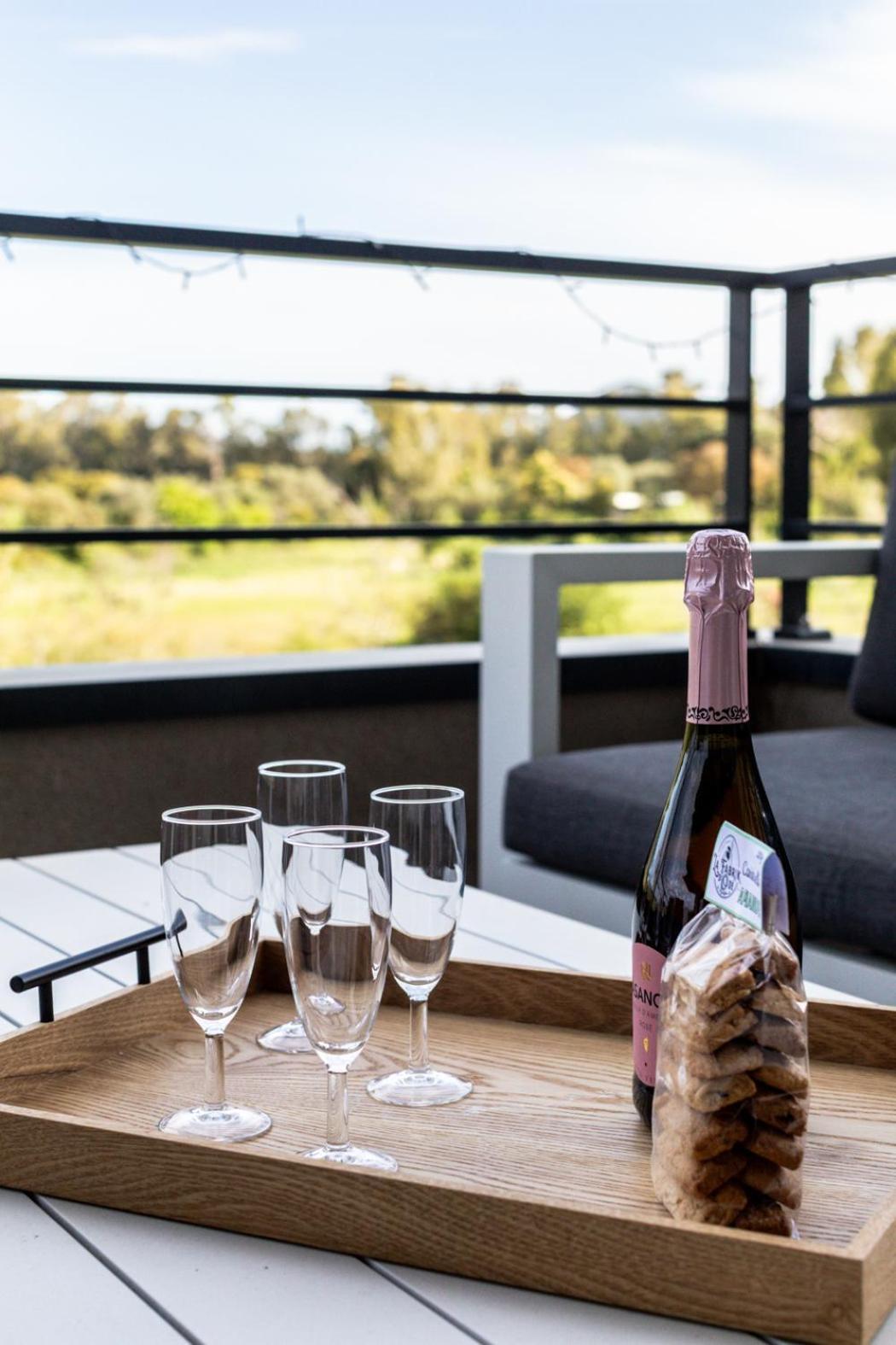 Apartament La Cle Terrasse, Proche Port,Centre, Parking,Clim Porto-Vecchio  Zewnętrze zdjęcie