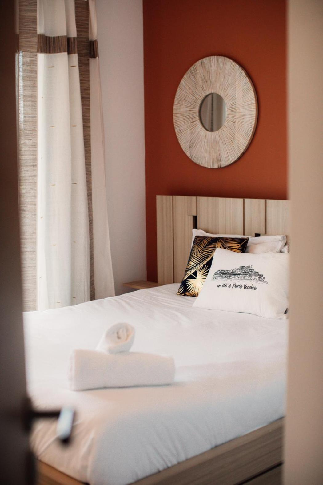 Apartament La Cle Terrasse, Proche Port,Centre, Parking,Clim Porto-Vecchio  Zewnętrze zdjęcie