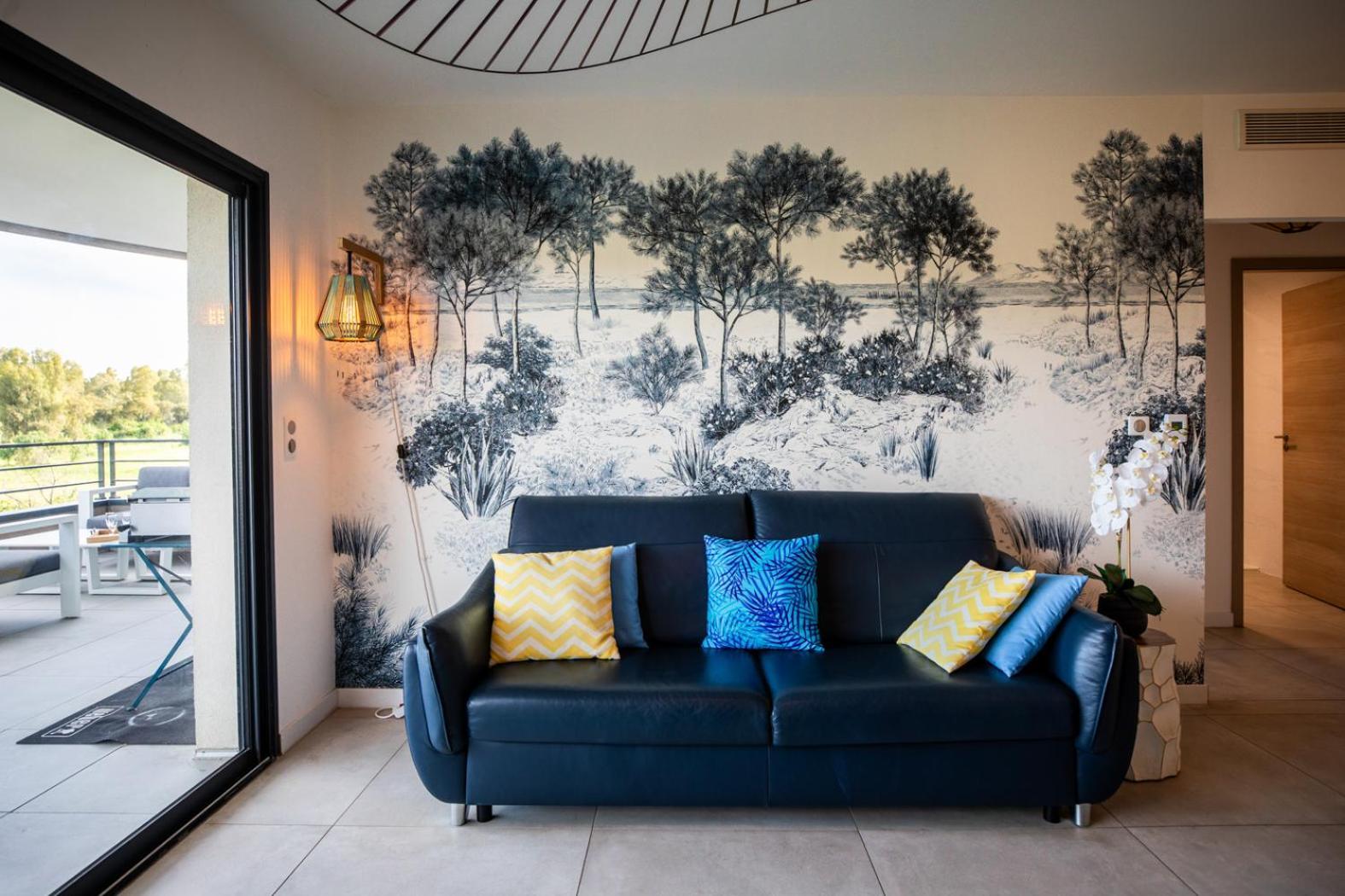 Apartament La Cle Terrasse, Proche Port,Centre, Parking,Clim Porto-Vecchio  Zewnętrze zdjęcie