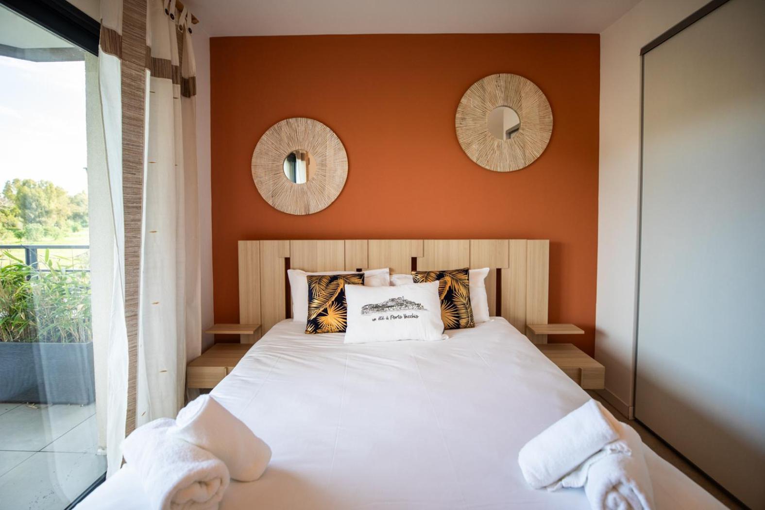 Apartament La Cle Terrasse, Proche Port,Centre, Parking,Clim Porto-Vecchio  Zewnętrze zdjęcie