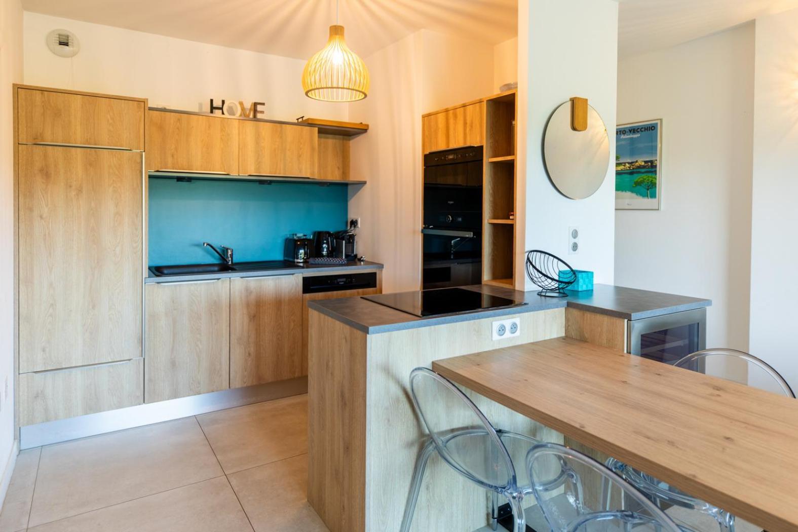 Apartament La Cle Terrasse, Proche Port,Centre, Parking,Clim Porto-Vecchio  Zewnętrze zdjęcie